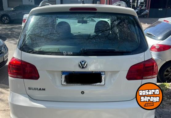 Autos - Volkswagen Suran 2016 Nafta 130000Km - En Venta