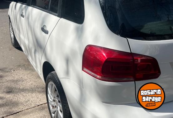 Autos - Volkswagen Suran 2016 Nafta 130000Km - En Venta