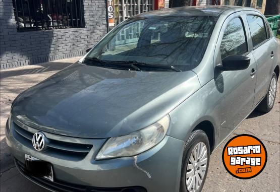 Autos - Volkswagen Gol trend 2010 Nafta 211000Km - En Venta