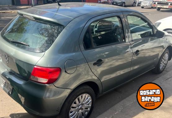 Autos - Volkswagen Gol trend 2010 Nafta 211000Km - En Venta