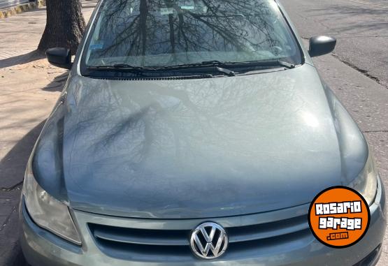 Autos - Volkswagen Gol trend 2010 Nafta 211000Km - En Venta