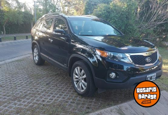 Camionetas - Kia SORENTO EX AWD 4X4 2011 Nafta 146000Km - En Venta