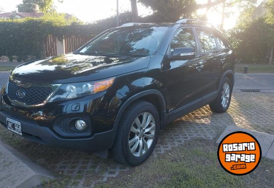 Camionetas - Kia SORENTO EX AWD 4X4 2011 Nafta 146000Km - En Venta
