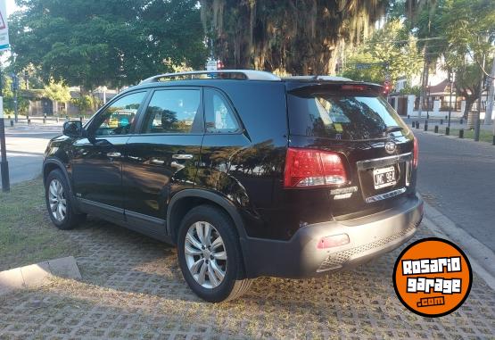 Camionetas - Kia SORENTO EX AWD 4X4 2011 Nafta 146000Km - En Venta