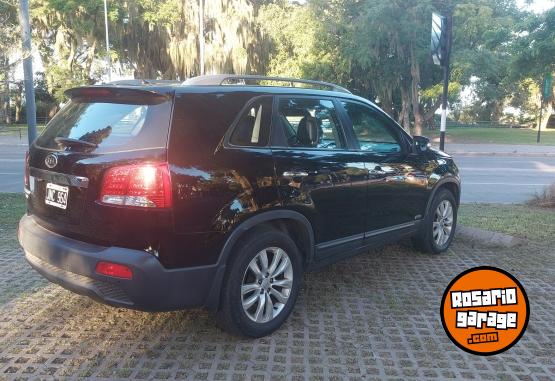 Camionetas - Kia SORENTO EX AWD 4X4 2011 Nafta 146000Km - En Venta