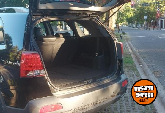 Camionetas - Kia SORENTO EX AWD 4X4 2011 Nafta 146000Km - En Venta