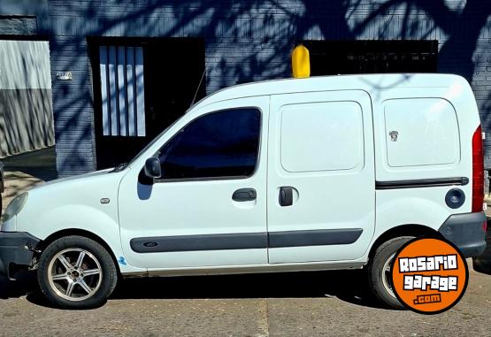 Utilitarios - Renault Kangoo 2012 Diesel 160000Km - En Venta