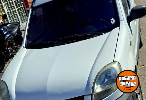 Utilitarios - Renault Kangoo 2012 Diesel 160000Km - En Venta