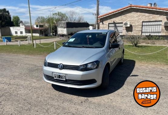 Autos - Volkswagen Gol Trend 2015 Nafta 57500Km - En Venta