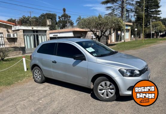 Autos - Volkswagen Gol Trend 2015 Nafta 57500Km - En Venta