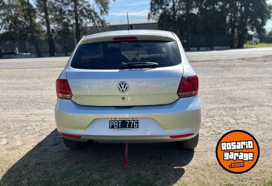 Autos - Volkswagen Gol Trend 2015 Nafta 57500Km - En Venta