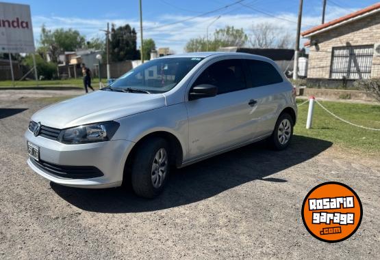 Autos - Volkswagen Gol Trend 2015 Nafta 57500Km - En Venta