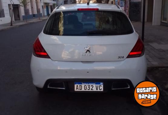 Autos - Peugeot 308 Fellini Rolan Garros 2018 Nafta 57000Km - En Venta