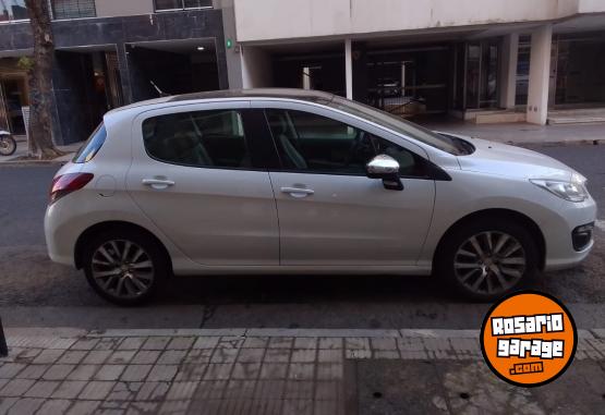 Autos - Peugeot 308 Fellini Rolan Garros 2018 Nafta 57000Km - En Venta