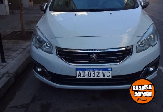 Autos - Peugeot 308 Fellini Rolan Garros 2018 Nafta 57000Km - En Venta