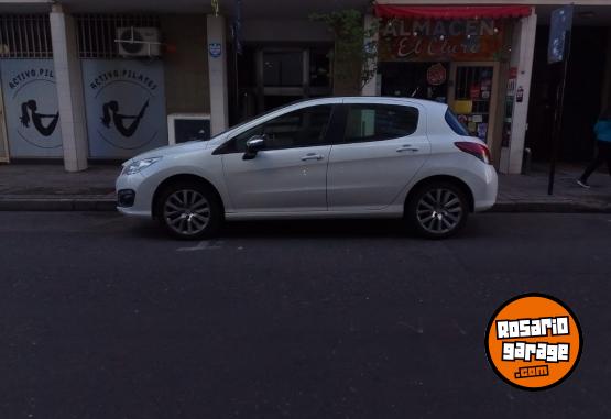 Autos - Peugeot 308 Fellini Rolan Garros 2018 Nafta 57000Km - En Venta
