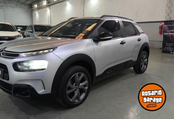 Autos - Citroen C4 CACTUS FEEL PACK AT 2021 Nafta 76000Km - En Venta
