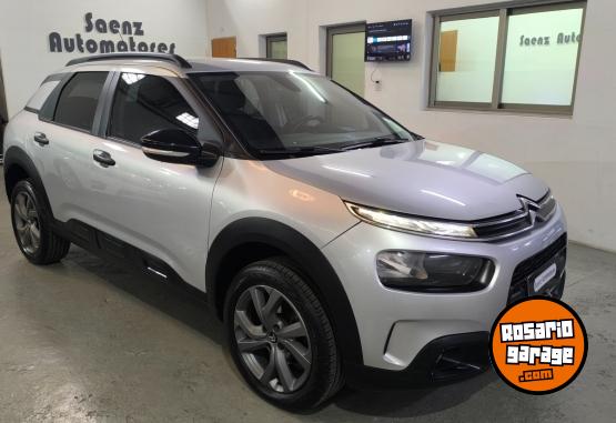 Autos - Citroen C4 CACTUS FEEL PACK AT 2021 Nafta 76000Km - En Venta