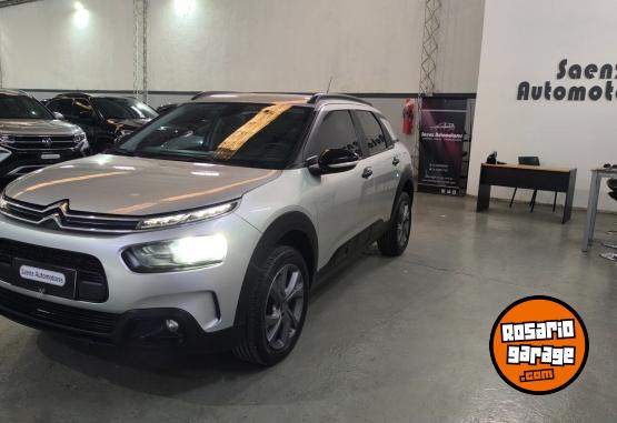 Autos - Citroen C4 CACTUS FEEL PACK AT 2021 Nafta 76000Km - En Venta