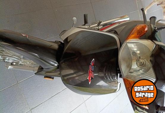 Motos - Motomel Blitz 110 2023 Nafta 13500Km - En Venta