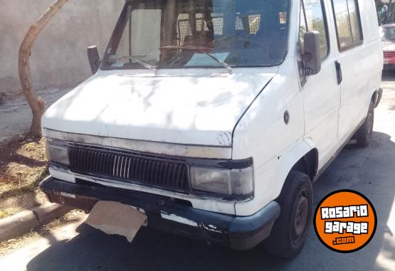 Utilitarios - Fiat ducato 1993 Diesel 200000Km - En Venta