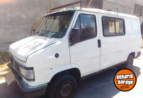 Utilitarios - Fiat ducato 1993 Diesel 200000Km - En Venta