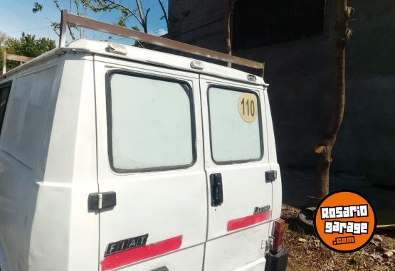 Utilitarios - Fiat ducato 1993 Diesel 200000Km - En Venta