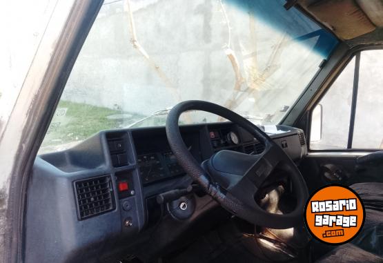 Utilitarios - Fiat ducato 1993 Diesel 200000Km - En Venta