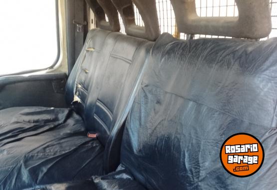 Utilitarios - Fiat ducato 1993 Diesel 200000Km - En Venta