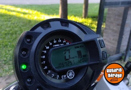 Motos - Yamaha Fazer 600 2007 Nafta 61000Km - En Venta