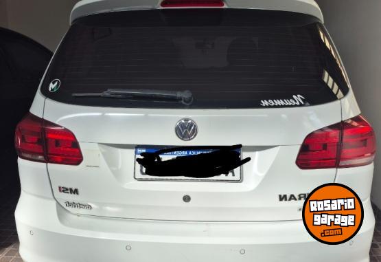 Autos - Volkswagen Suran highline 2017 Nafta 130000Km - En Venta