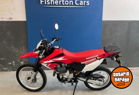 Motos - Honda XR 250 TORNADO 2024 Nafta 6300Km - En Venta