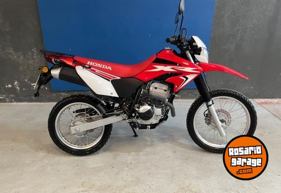 Motos - Honda XR 250 TORNADO 2024 Nafta 6300Km - En Venta