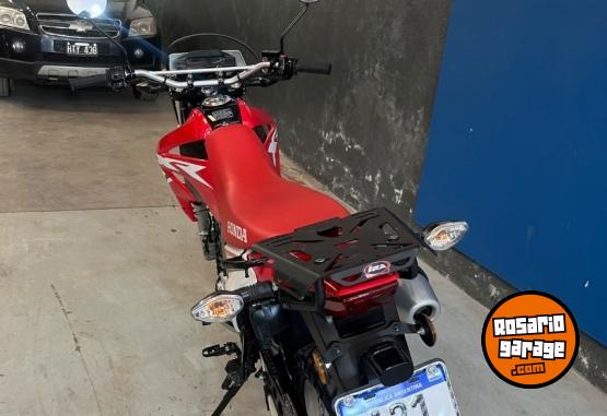 Motos - Honda XR 250 TORNADO 2024 Nafta 6300Km - En Venta