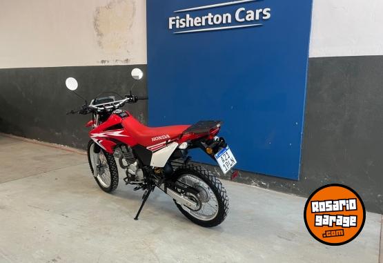 Motos - Honda XR 250 TORNADO 2024 Nafta 6300Km - En Venta