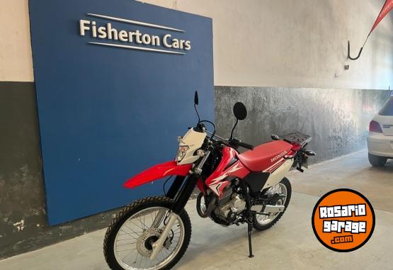 Motos - Honda XR 250 TORNADO 2024 Nafta 6300Km - En Venta