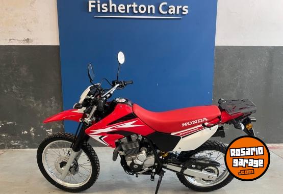 Motos - Honda XR 250 TORNADO 2024 Nafta 6300Km - En Venta