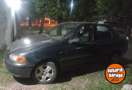 Autos - Fiat Siena 1998 GNC 11111Km - En Venta