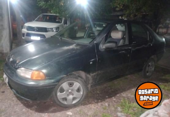 Autos - Fiat Siena 1998 GNC 11111Km - En Venta
