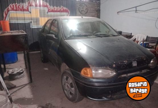 Autos - Fiat Siena 1998 GNC 11111Km - En Venta