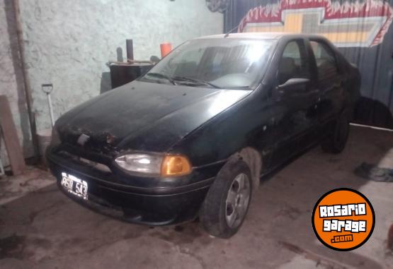 Autos - Fiat Siena 1998 GNC 11111Km - En Venta