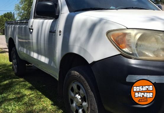 Camionetas - Toyota Hilux 2005 Diesel 340000Km - En Venta
