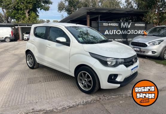 Autos - Fiat Mobi 1.0 EASY 2017 Nafta 144000Km - En Venta