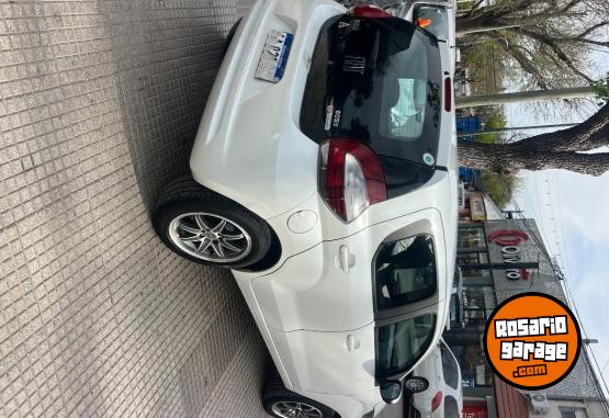 Autos - Fiat Mobi 1.0 EASY 2017 Nafta 144000Km - En Venta