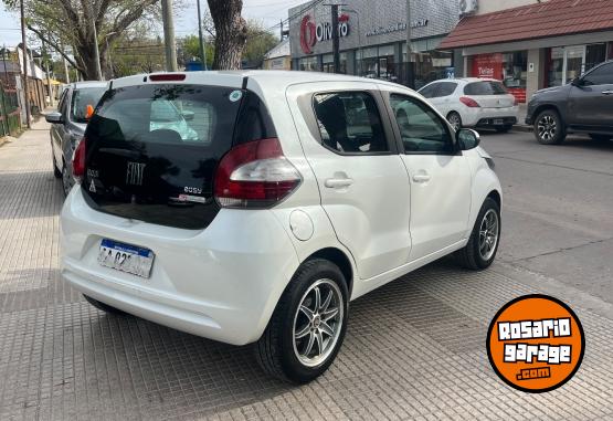 Autos - Fiat Mobi 1.0 EASY 2017 Nafta 144000Km - En Venta