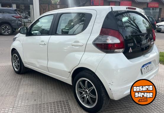 Autos - Fiat Mobi 1.0 EASY 2017 Nafta 144000Km - En Venta