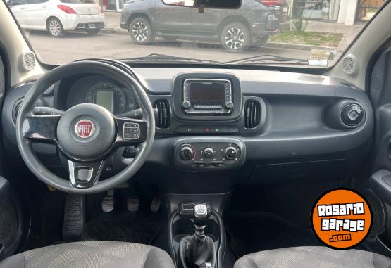 Autos - Fiat Mobi 1.0 EASY 2017 Nafta 144000Km - En Venta