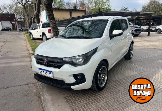 Autos - Fiat Mobi 1.0 EASY 2017 Nafta 144000Km - En Venta