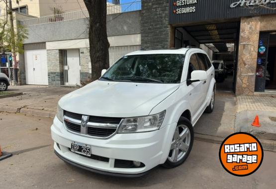 Camionetas - Dodge JOURNEY 2.7 R/T 2011 Nafta 140000Km - En Venta