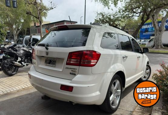 Camionetas - Dodge JOURNEY 2.7 R/T 2011 Nafta 140000Km - En Venta
